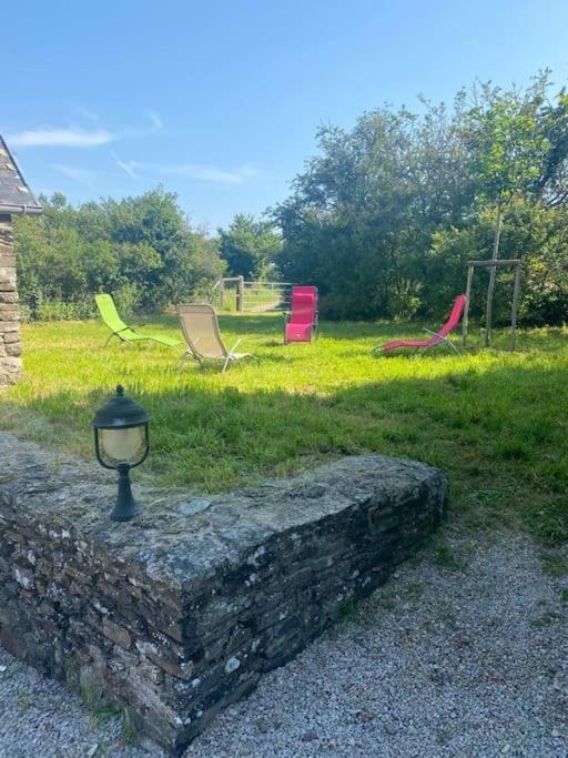 Gite Les Aubins - Bord De Mer - Cotentin Bretteville-sur-Ay المظهر الخارجي الصورة