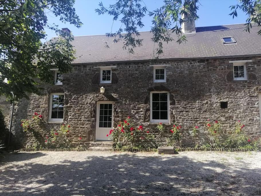 Gite Les Aubins - Bord De Mer - Cotentin Bretteville-sur-Ay المظهر الخارجي الصورة