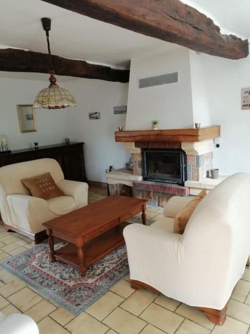 Gite Les Aubins - Bord De Mer - Cotentin Bretteville-sur-Ay المظهر الخارجي الصورة