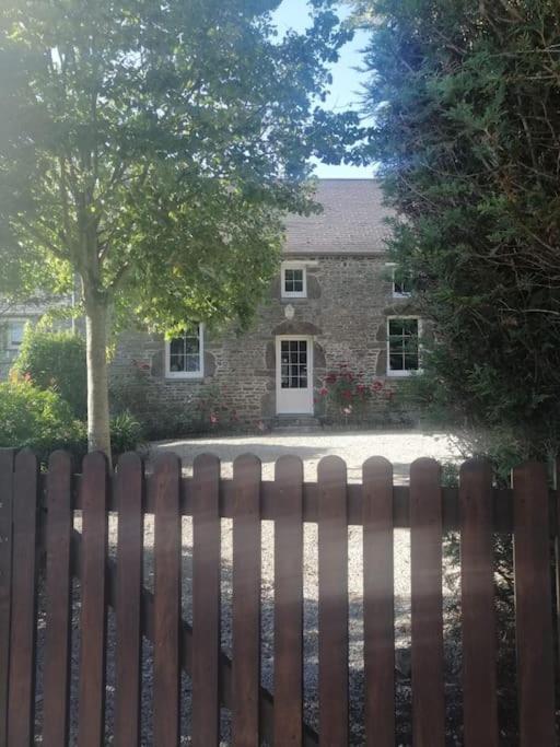 Gite Les Aubins - Bord De Mer - Cotentin Bretteville-sur-Ay المظهر الخارجي الصورة