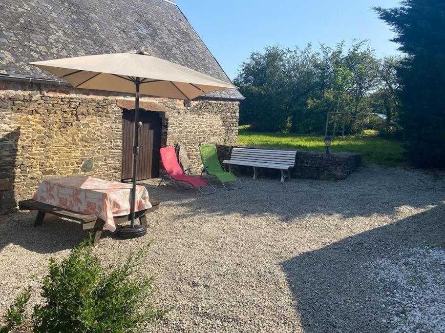 Gite Les Aubins - Bord De Mer - Cotentin Bretteville-sur-Ay المظهر الخارجي الصورة
