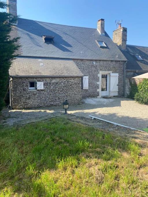 Gite Les Aubins - Bord De Mer - Cotentin Bretteville-sur-Ay المظهر الخارجي الصورة